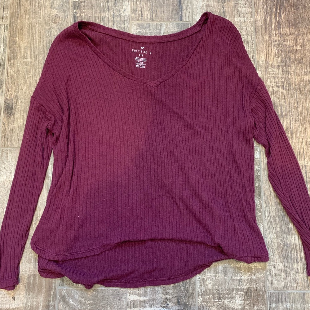 American Eagle top